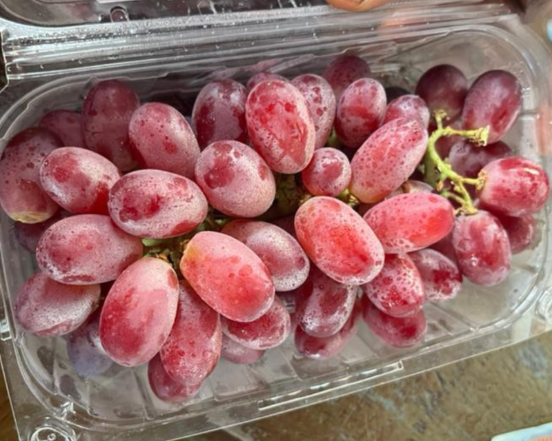 grapes